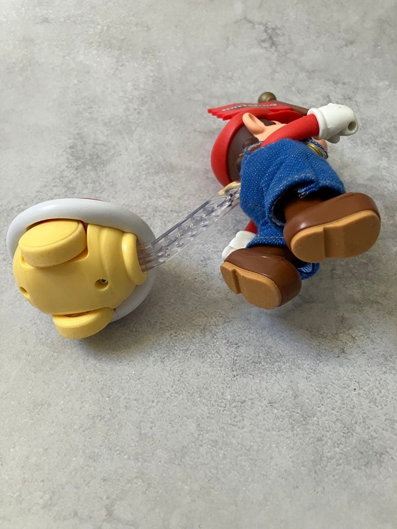 USJ限定品【美品】Nintendo トコトコマリオ フィギュア