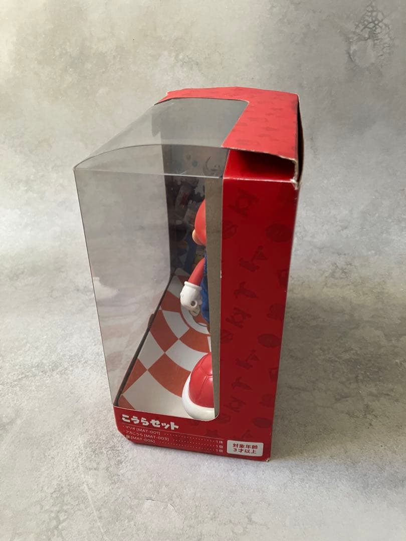 USJ限定品【美品】Nintendo トコトコマリオ フィギュア