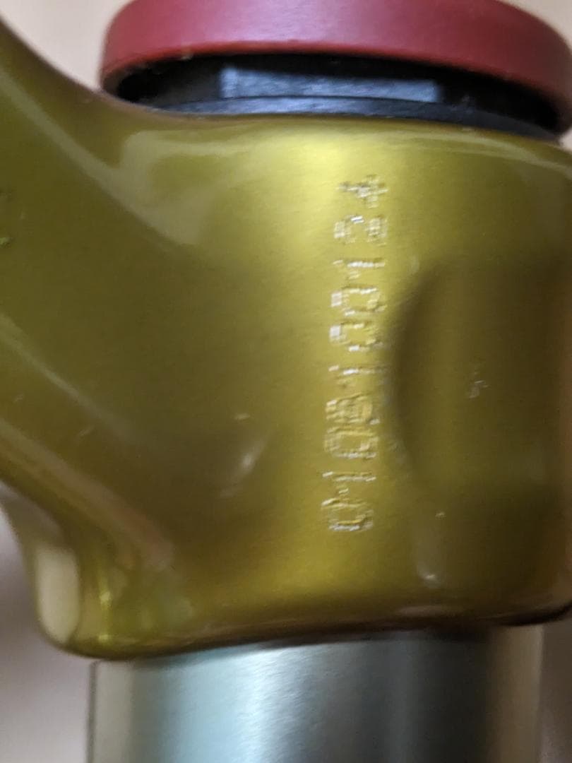 ★未使用品　ROCK SHOX- PSYLO-RACE