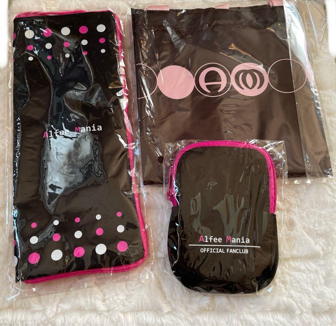 THE ALFEE 特典等セット売り