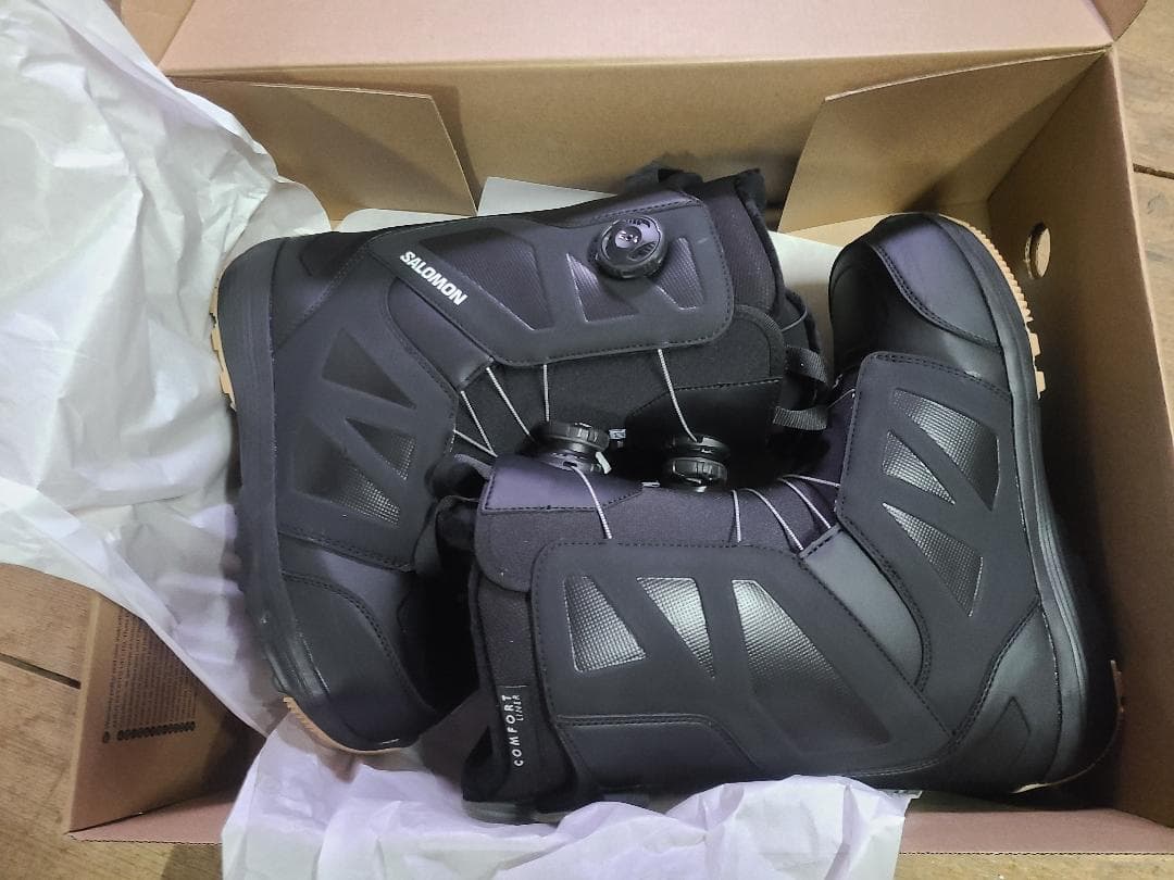 スノーボード 27 SALOMON LAUNCH BOA SJ