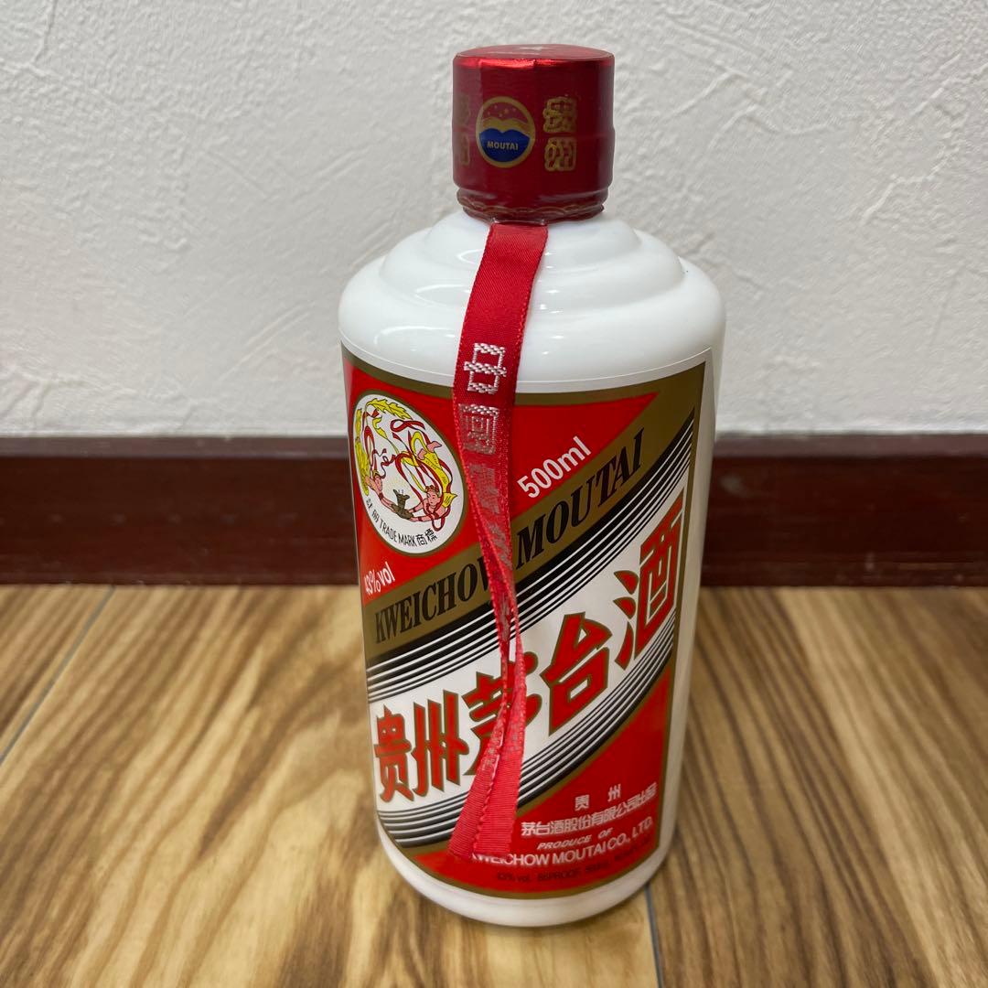【茅台】Moutai 白酒 500mL 43% 新品