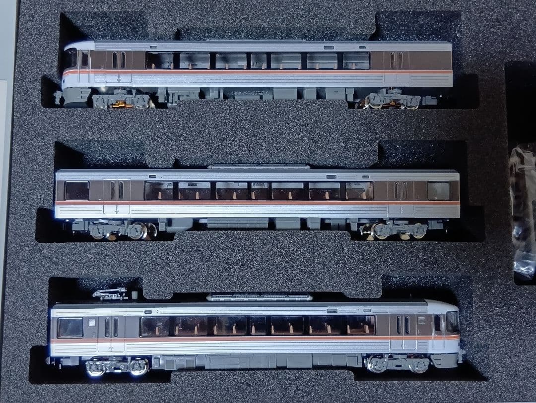 TOMIX 92071 JR 373系特急電車（基本）セット