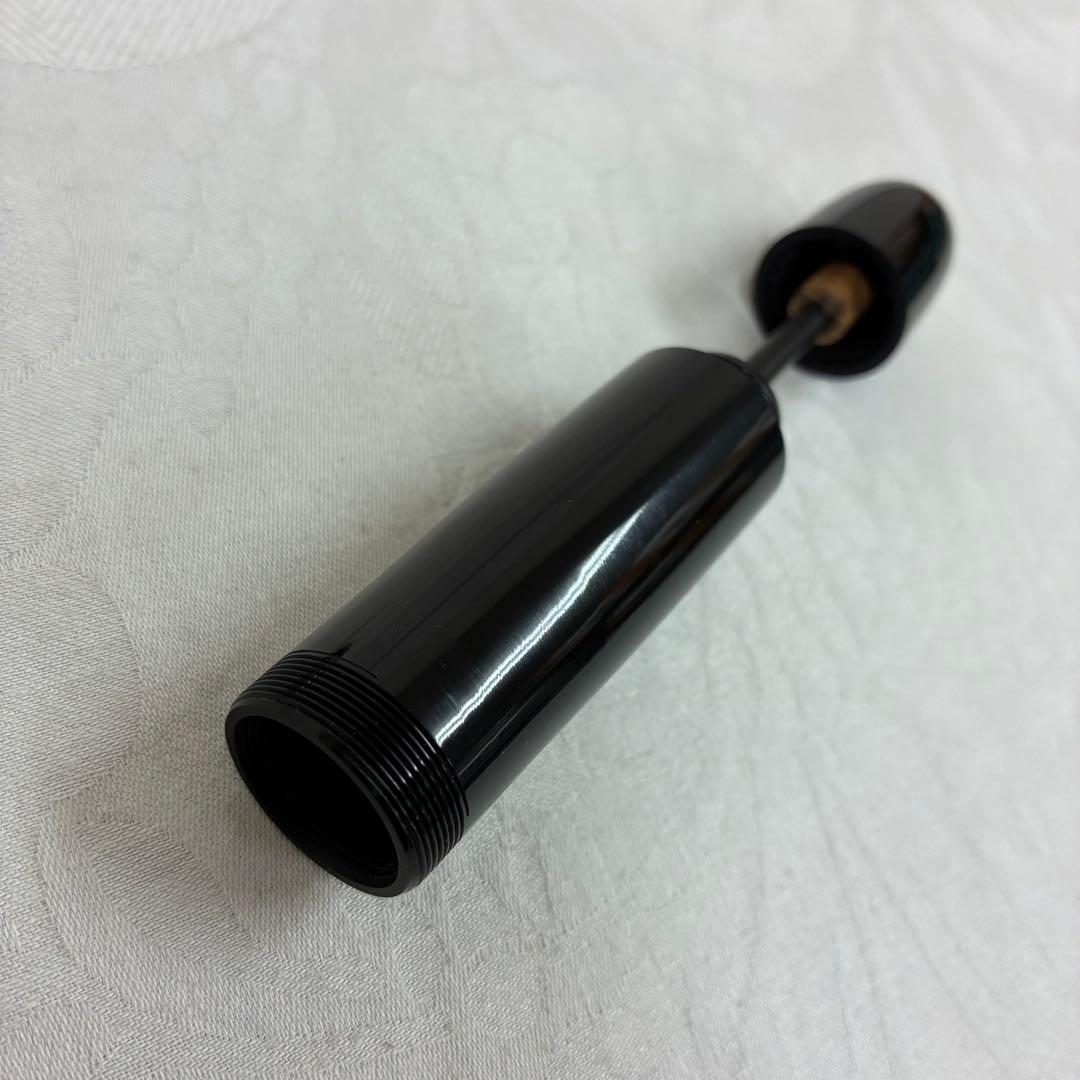 万年筆 極太 筆記具 ブラック クリップ FOUNTAIN PEN JUMBO