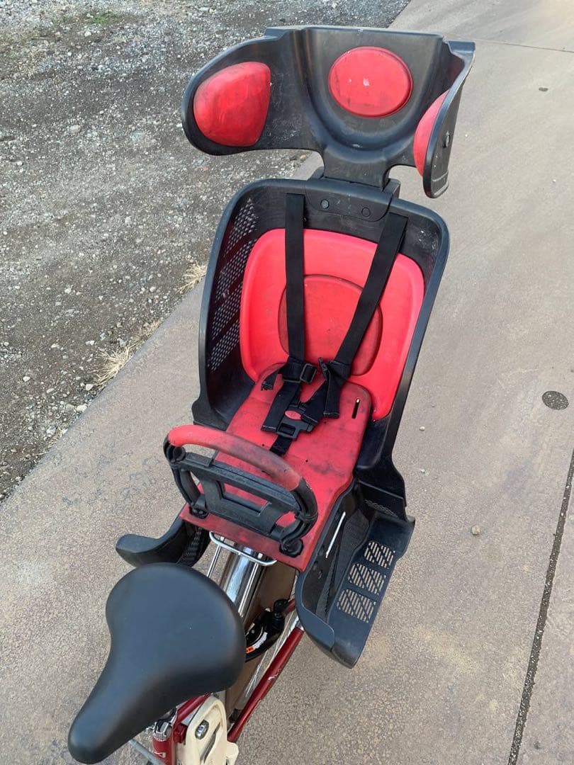 ♦️ BS アンジェリーノ電動自転車1778