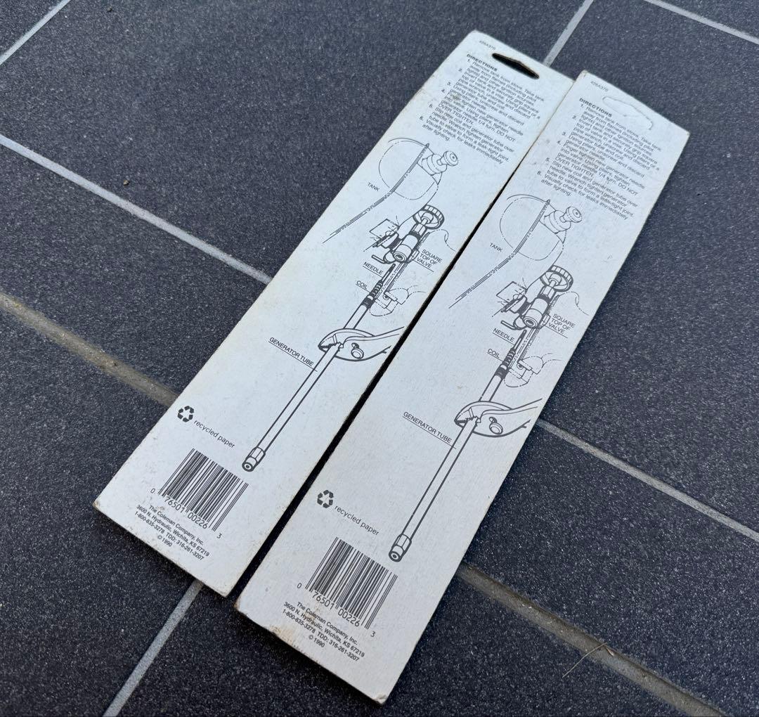 付属品多数！限定品リミテッドエディション Coleman 413H ツーバーナー