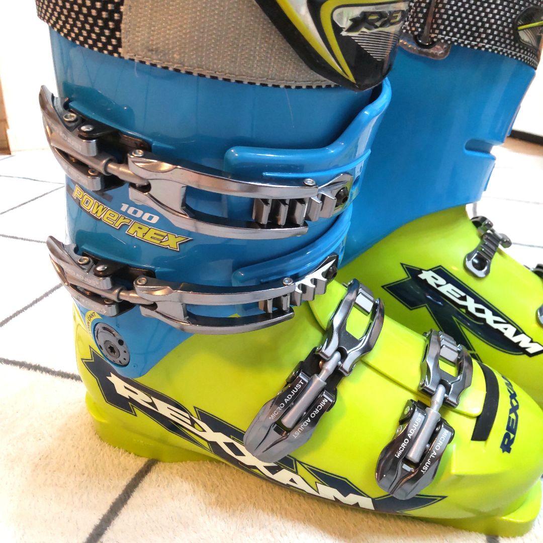 (美品)REXXAM PowerREX-S100 /27cm