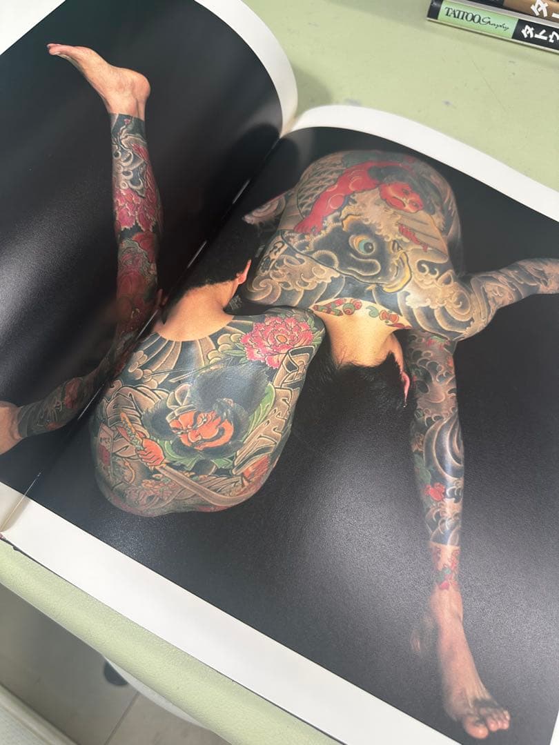 その他 JAPANESE TATTOOING RANSHO