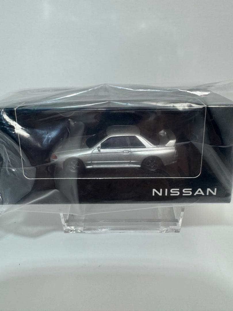 ジャパンモビリティショー福岡限定Nissan スカイラインGT-R 1\64