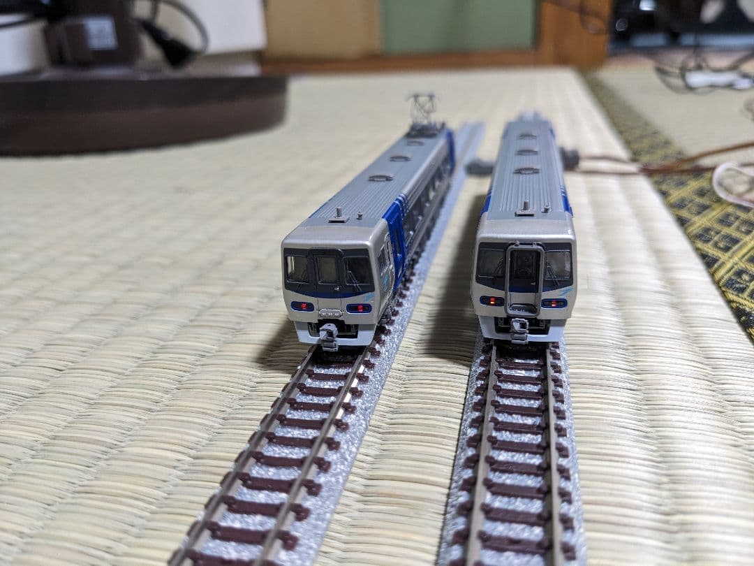 マイクロエース JR四国8000系リニューアル 8両セット