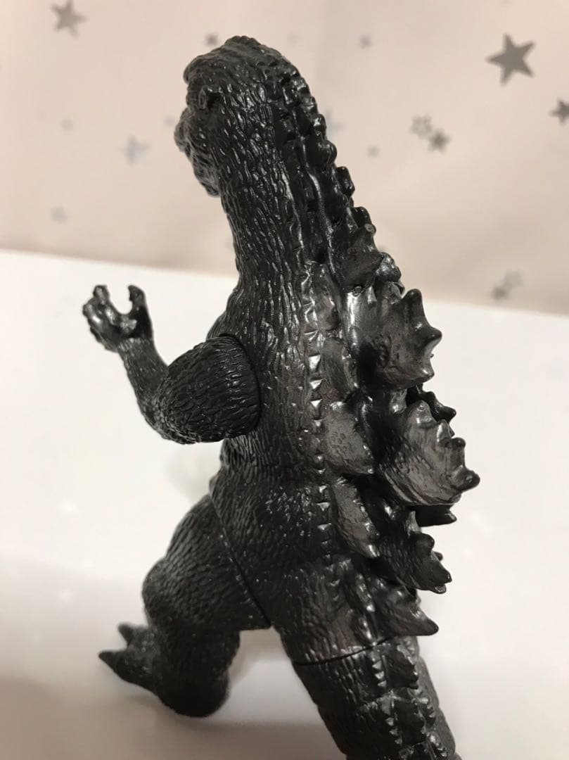 ゴジラソフビ 1984