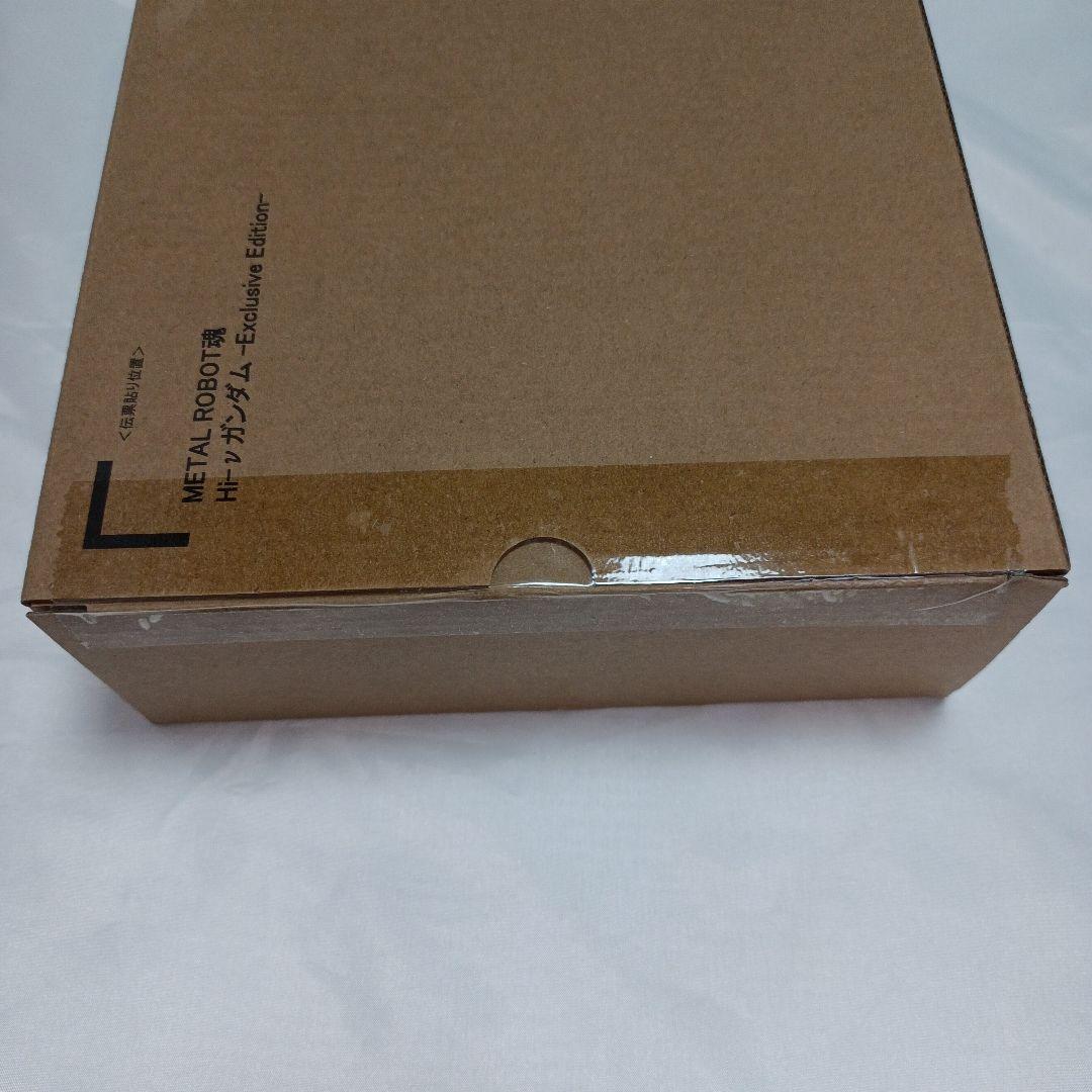 L ROBOT魂 Hi-νガンダム Exclusive Edition