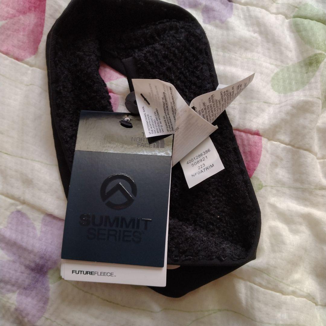 サミットシリーズ Up HeadbandヘアバンドBLK