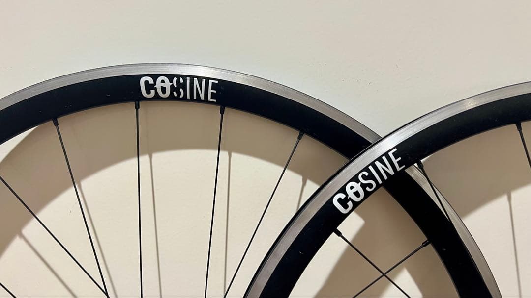COSINE 700C ホイール クリンチャー11速