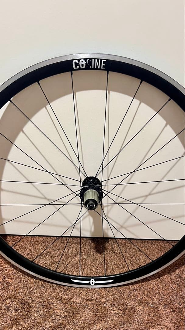 COSINE 700C ホイール クリンチャー11速