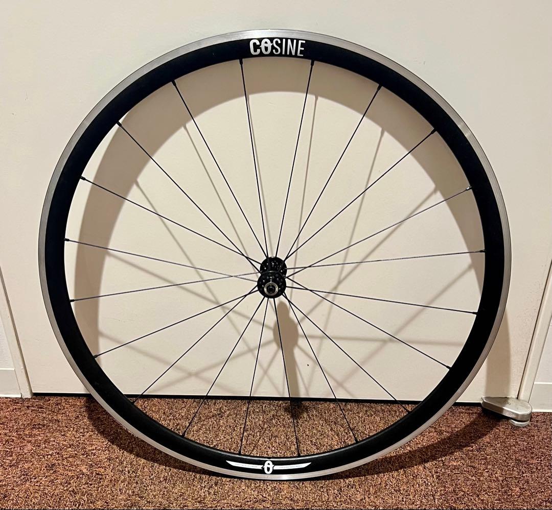 COSINE 700C ホイール クリンチャー11速