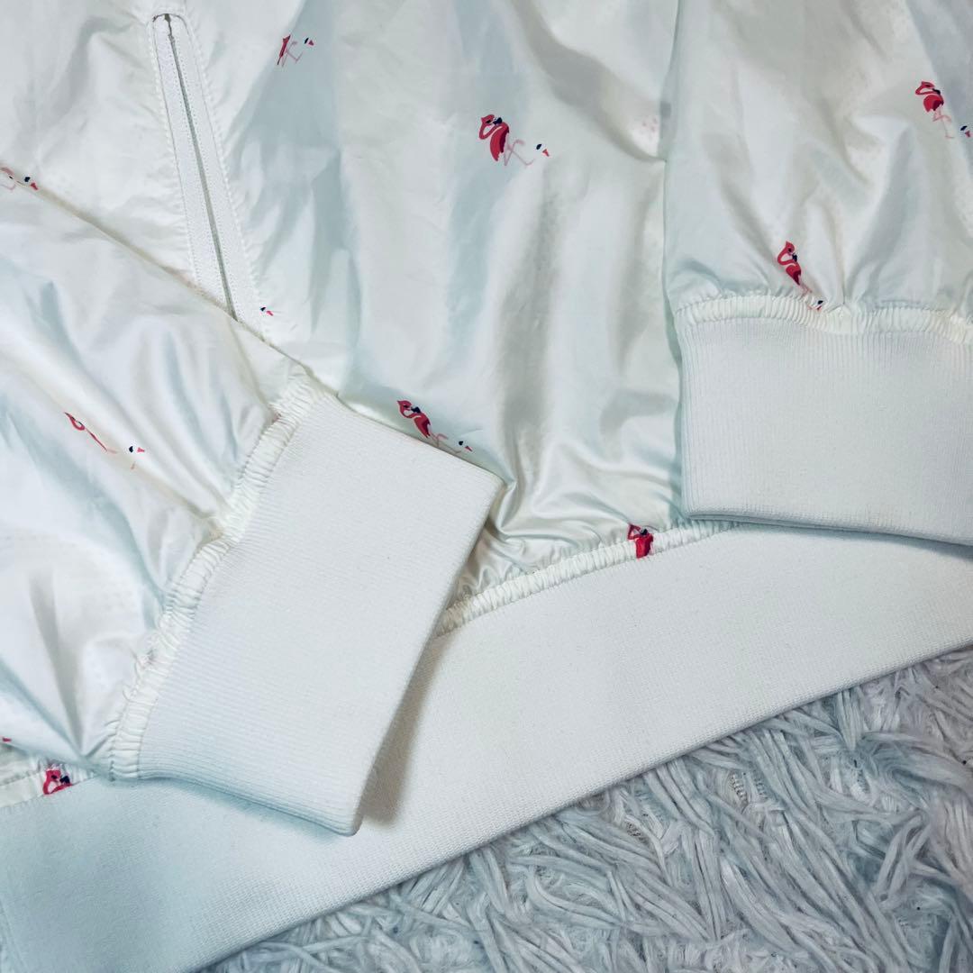 ジュンアンドロペ　ゴルフ　高機能ウィンドブレーカー　レディースＬ　美品