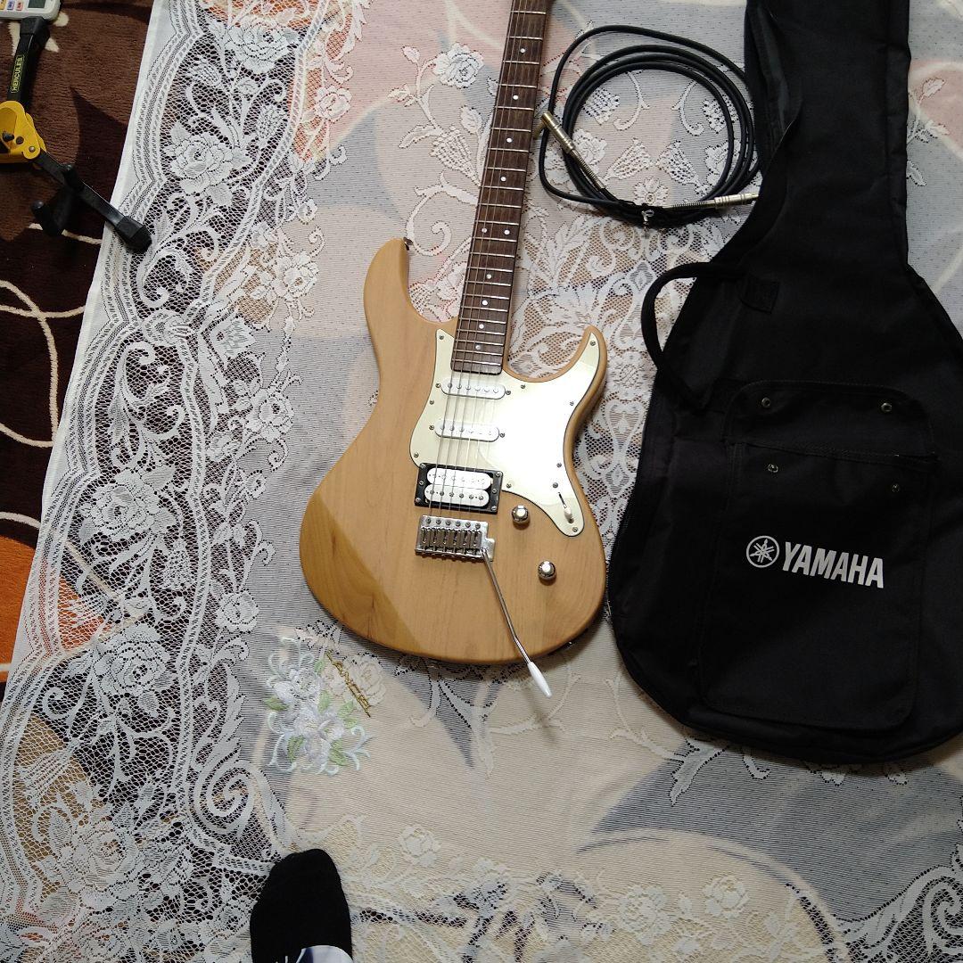 ギター YAMAHAPACIFICA112V/YNS