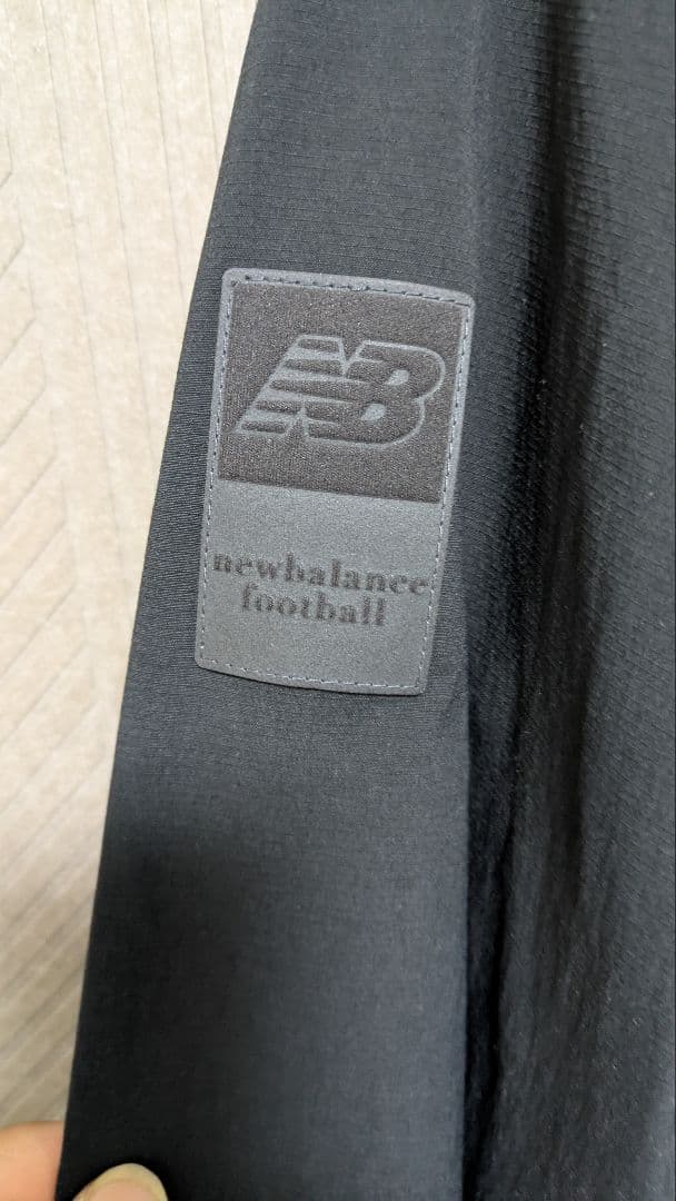 りんりん　サガン鳥栖×ニューバランスコラボ プレミアムコレクションコート