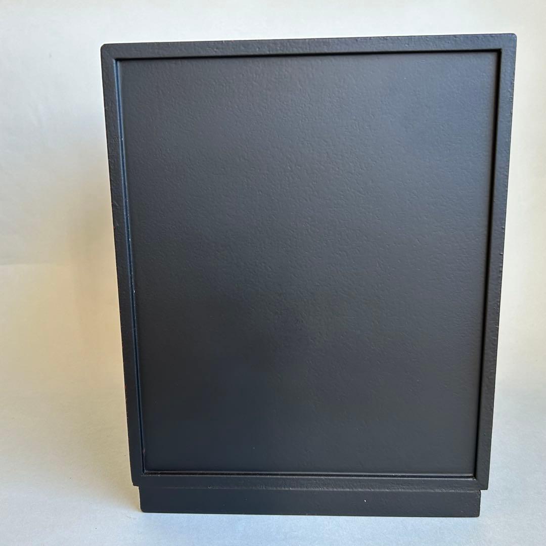 【希少】 堆朱　漆器　手彫り　引き出し 小箪笥 木製 松 伝統工芸 和箪笥 5段