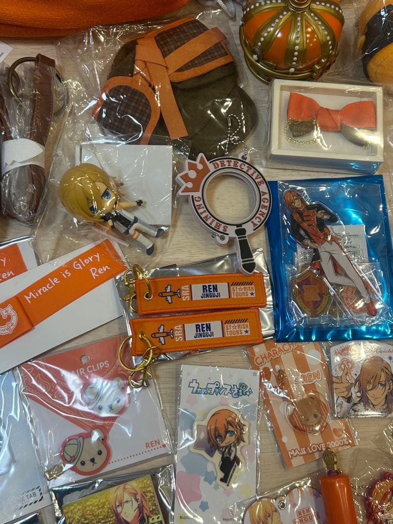 【お値下げ中】うたプリ　神宮寺レン　まとめ売り