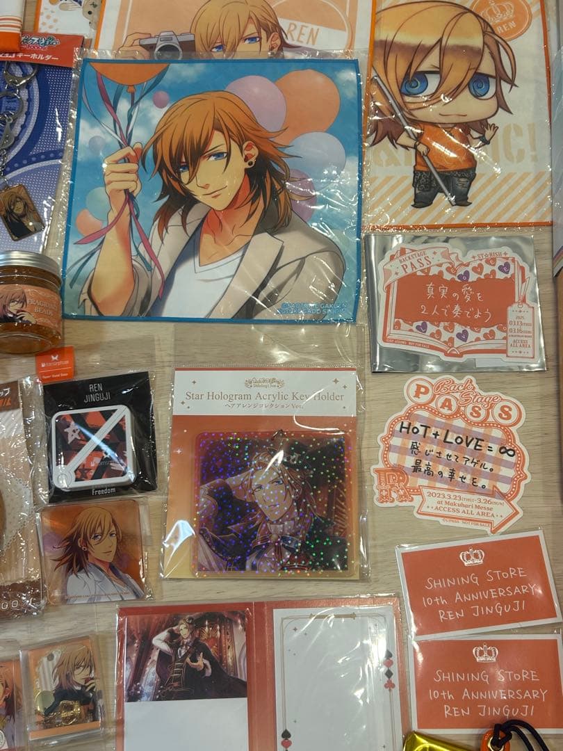 【お値下げ中】うたプリ　神宮寺レン　まとめ売り