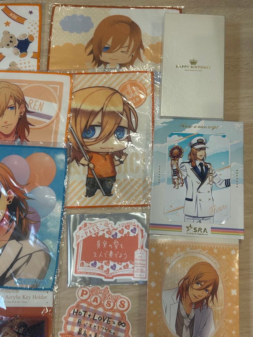 【お値下げ中】うたプリ　神宮寺レン　まとめ売り