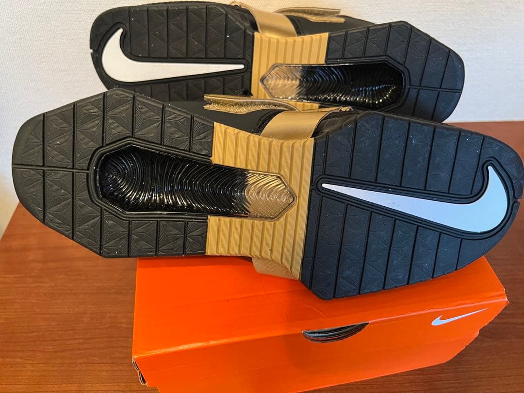 Nike ロマレオス4 Romaleos4 28.5cm
