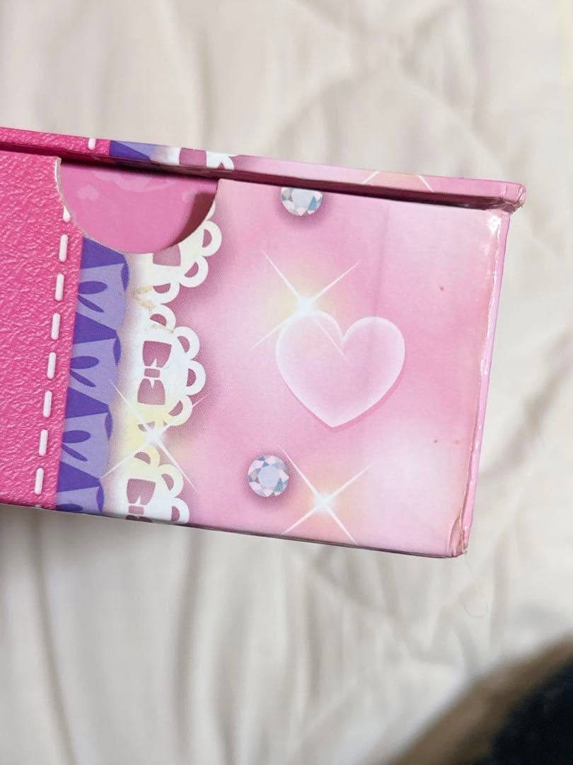 プリティーリズム 初期デザイン プリズムストーン トランク 3点 セット