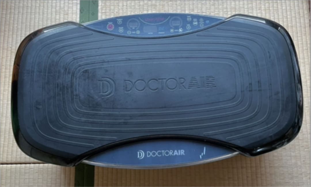 ドクターエア3DスーパーブレードPRO