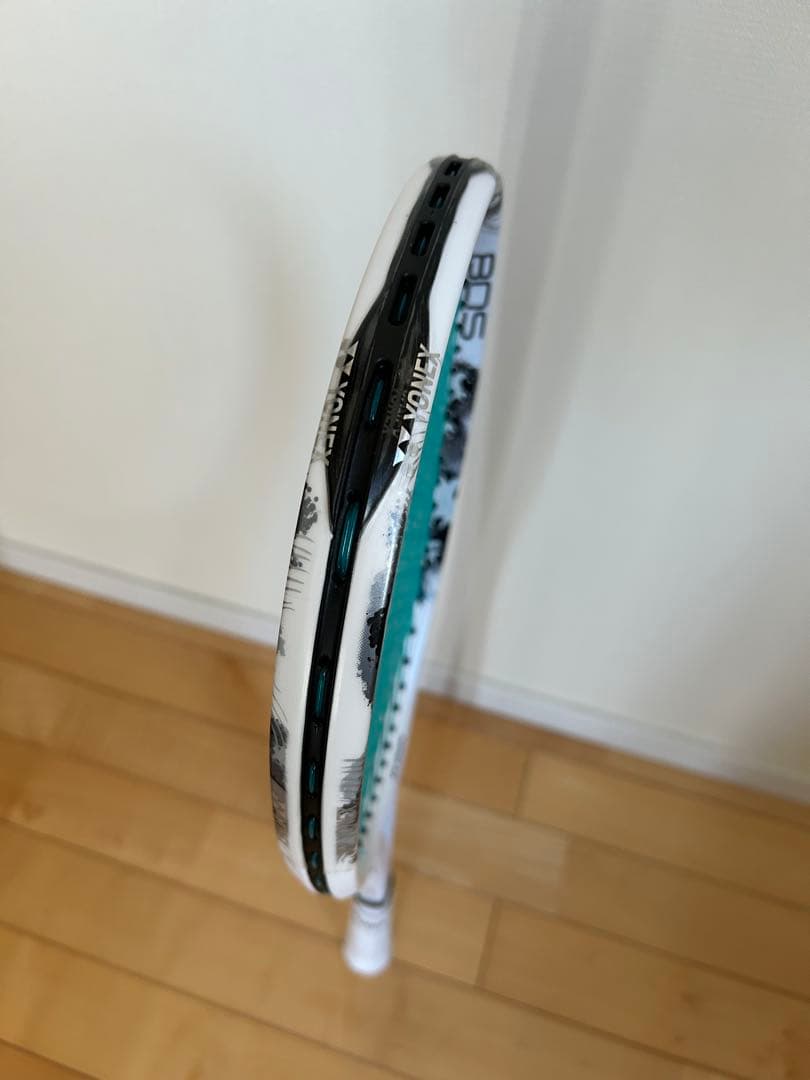 ヨネックス ジオブレイク80Ｓ　ＳＬ1 ソフトテニスラケット