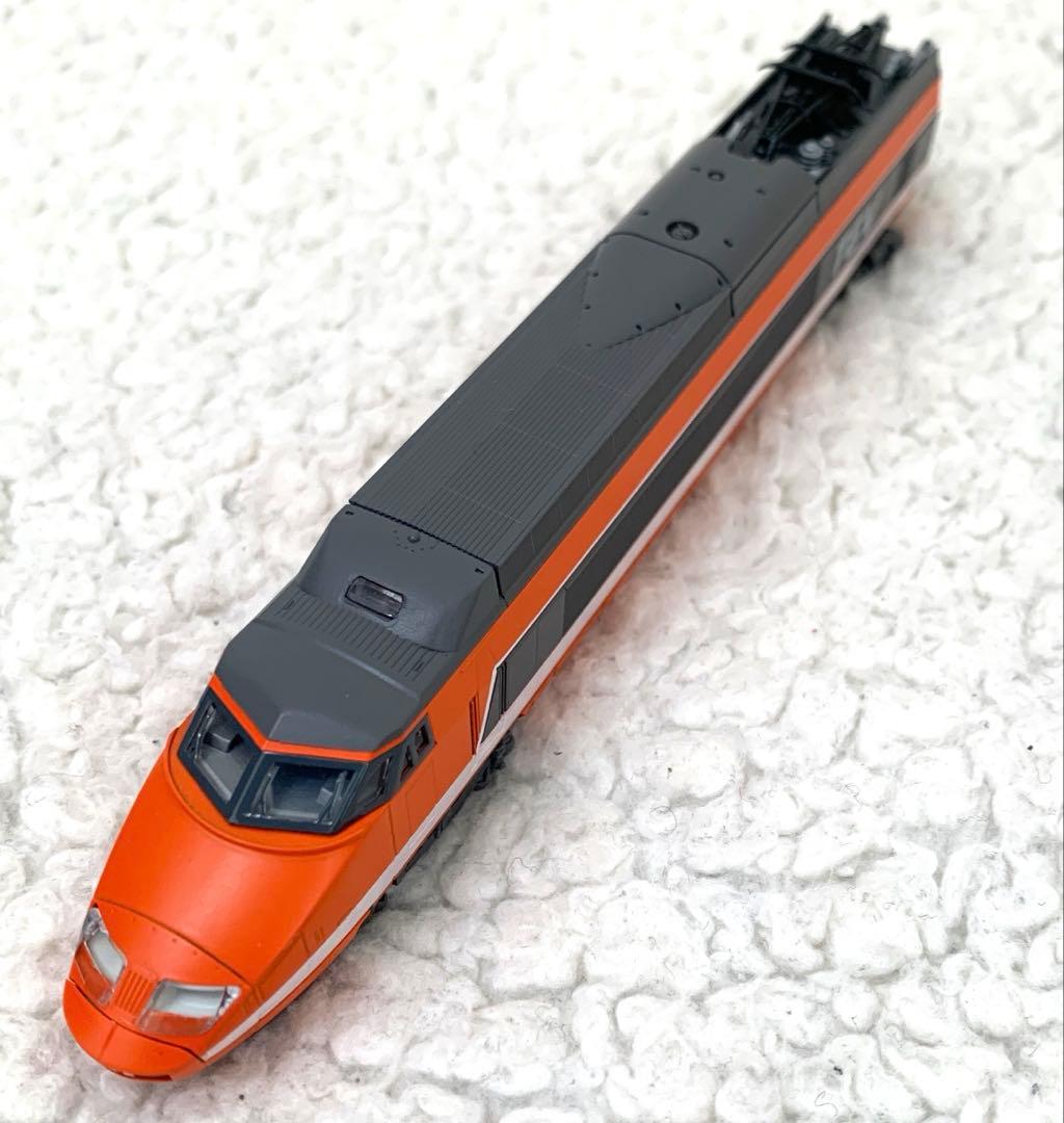 【美品】KATO TGV 10-091 Nゲージ 6両編成