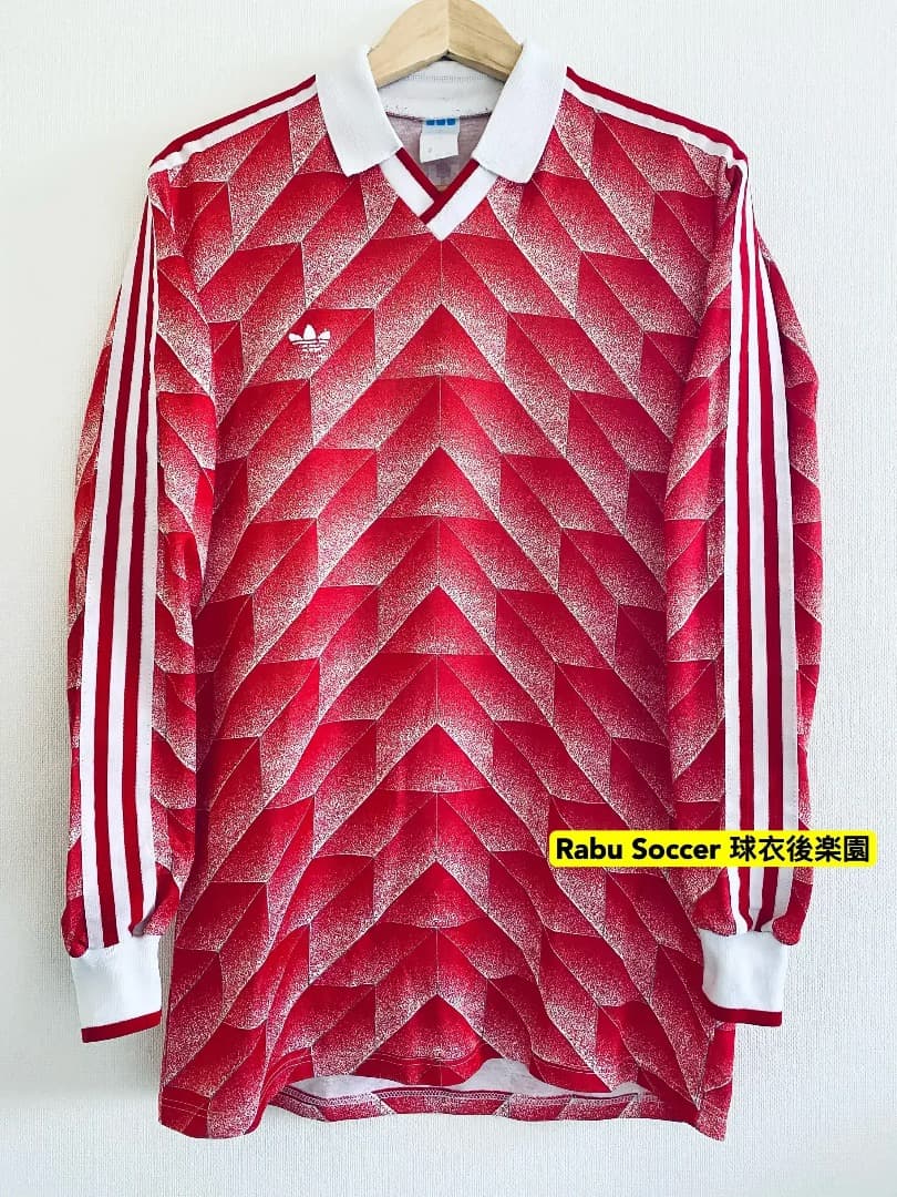 ソビエト連邦 CCCP 1998 ホーム ユニフォーム #10 長袖