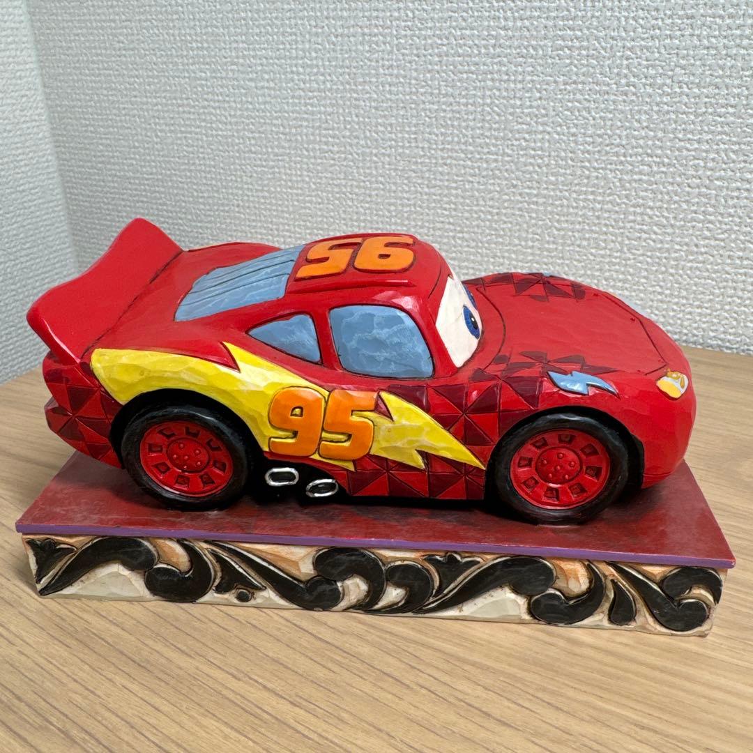 値下げします！【レア】ディズニートラディション ジムショア カーズ