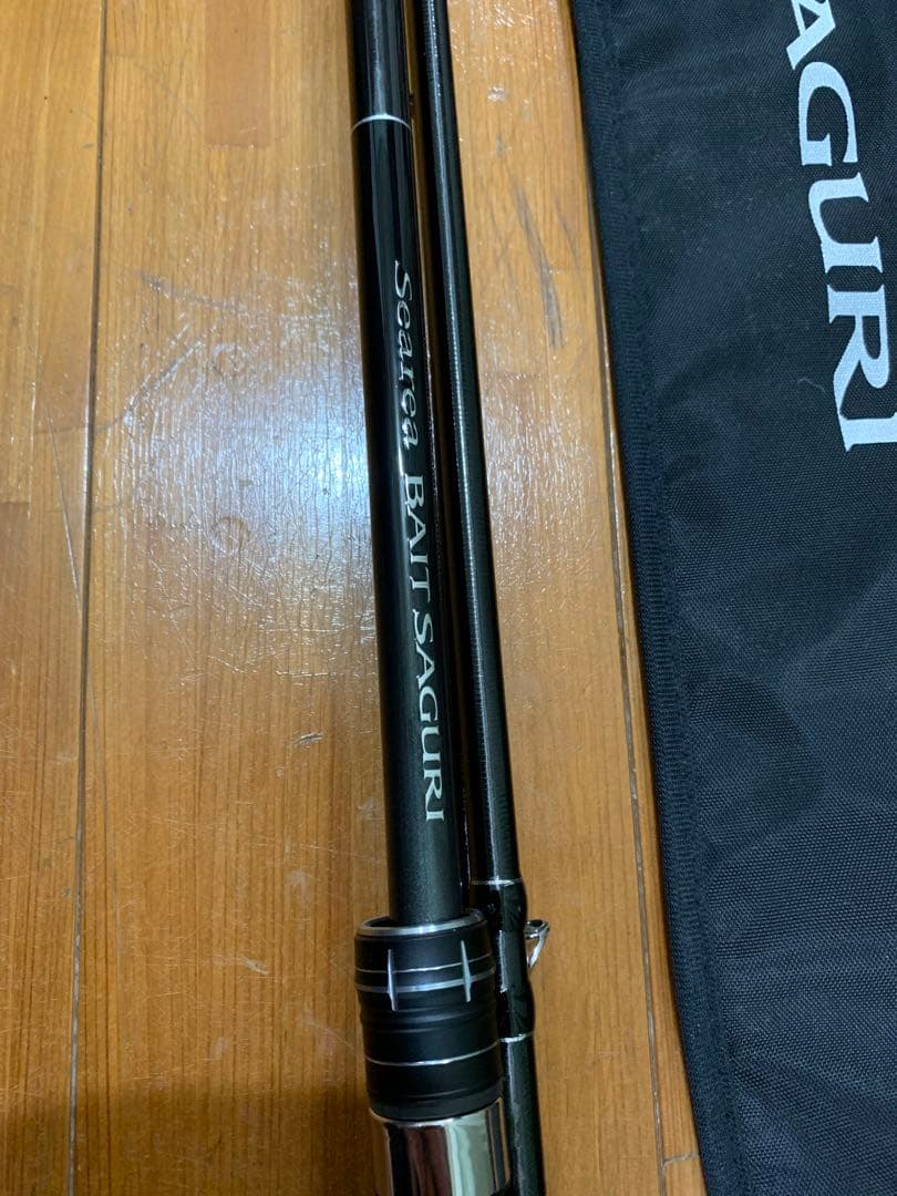 シマノ シーリアベイトさぐり 350 海上釣堀