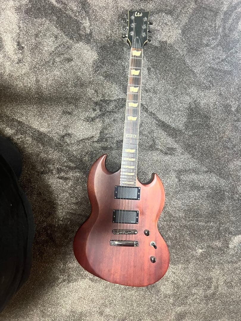 LTD viper 300m ESP ギター