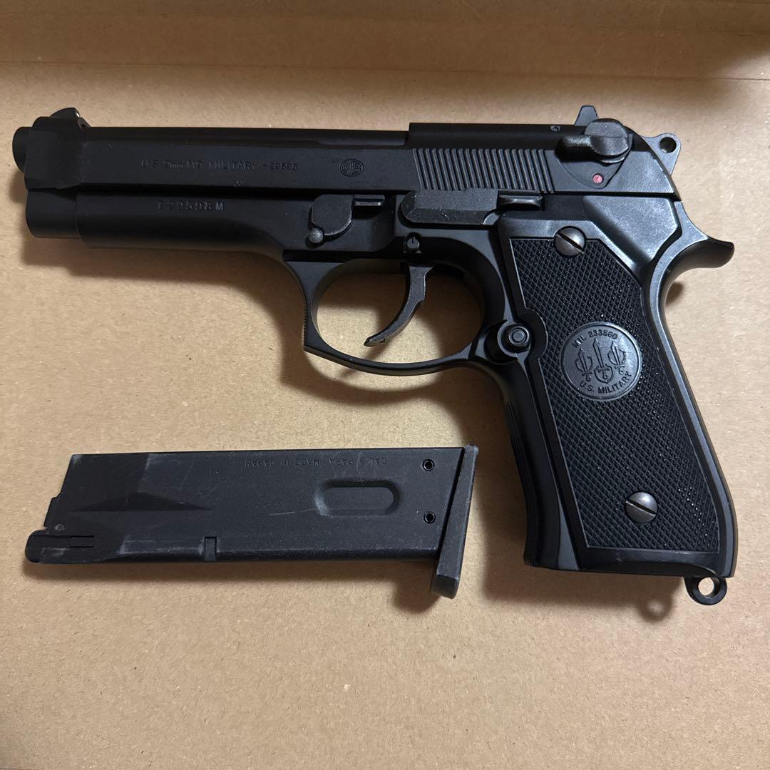 東京マルイ M9 ガスガン ブラック