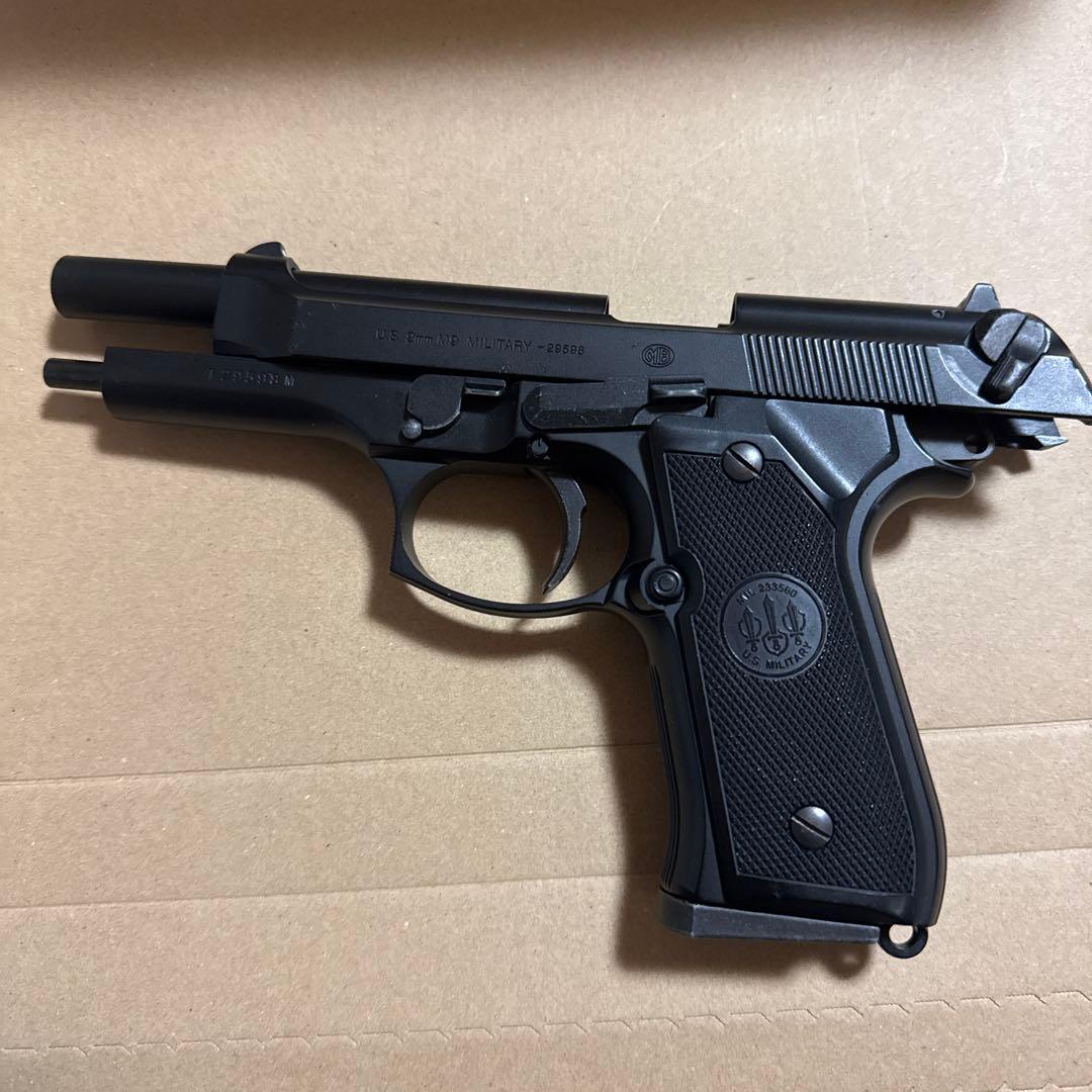 東京マルイ M9 ガスガン ブラック