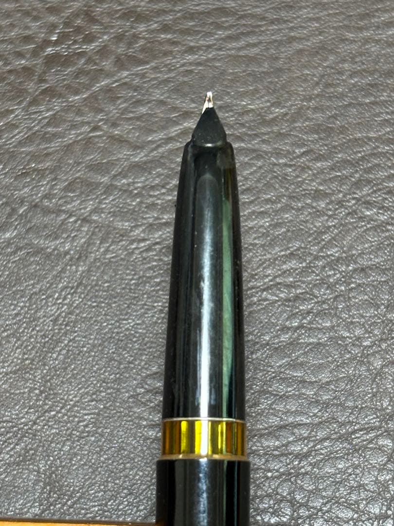 MONTBLANC MEISTERSTÜCK No.12 万年筆 黒