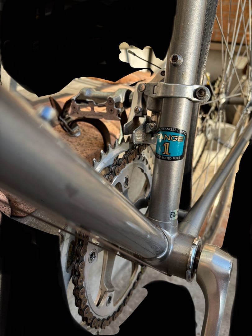 ARAYA エクセラ　tri 1 ／ロードレーサー