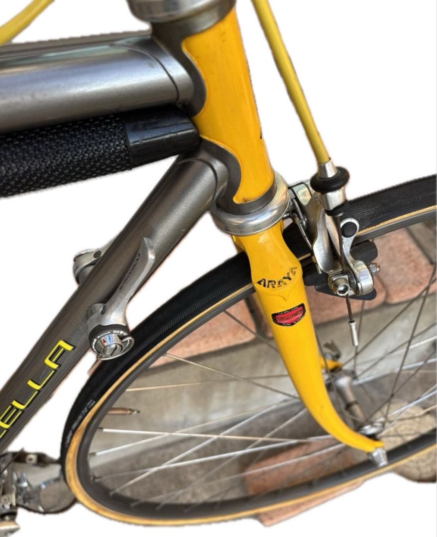 ARAYA エクセラ　tri 1 ／ロードレーサー