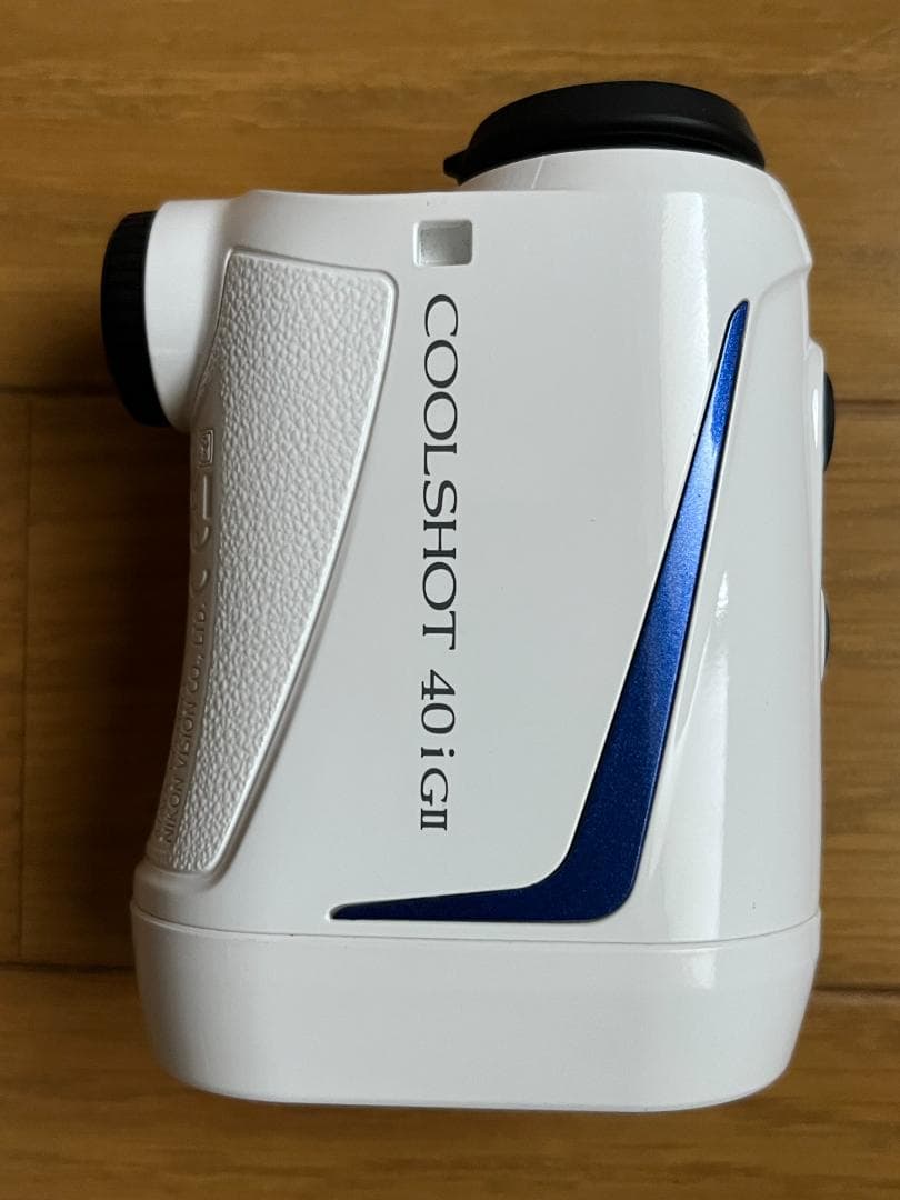 Nikon COOLSHOT 40i GII ゴルフ用距離計