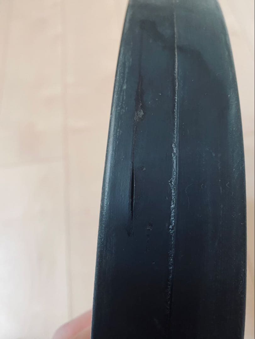 IROTECオリンピックラバープレート20kg セット②