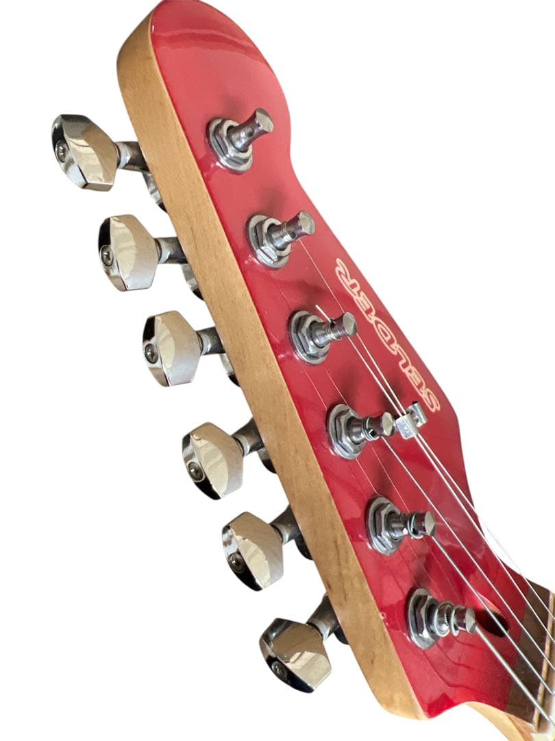 エレキギター SELDER