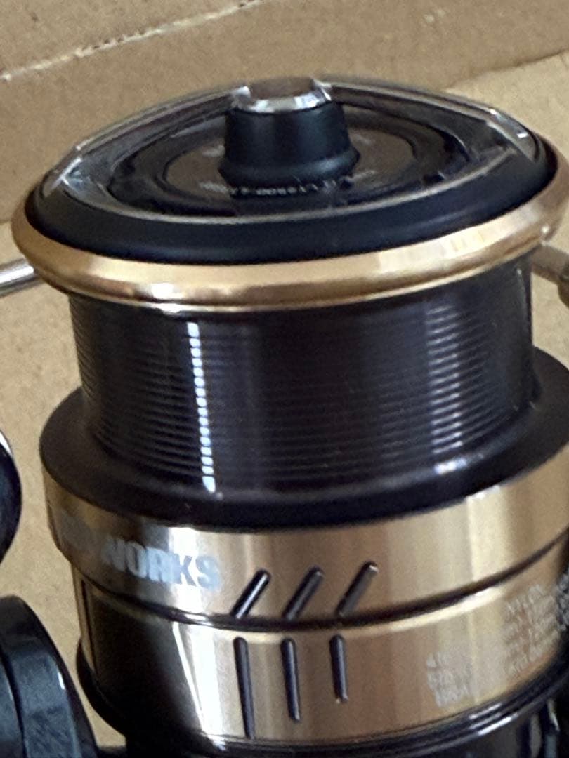 ダイワ 21 カルディア LT 2500S-XH カスタム品 No825