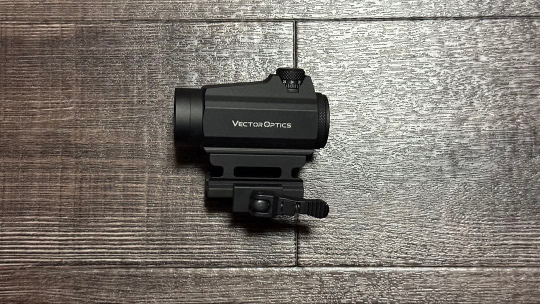 【VectorOptics】SCRD-12 Maverick 1x22 Gen2
