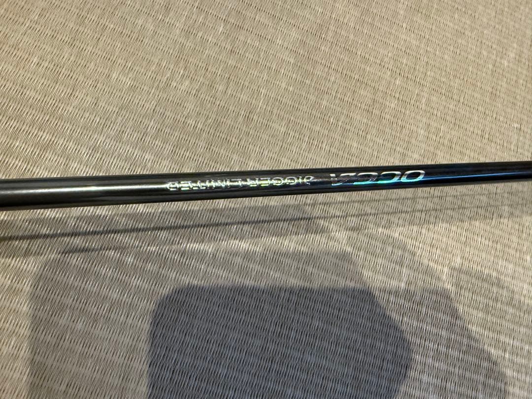 シマノ 22 オシアジガー リミテッド S62-1