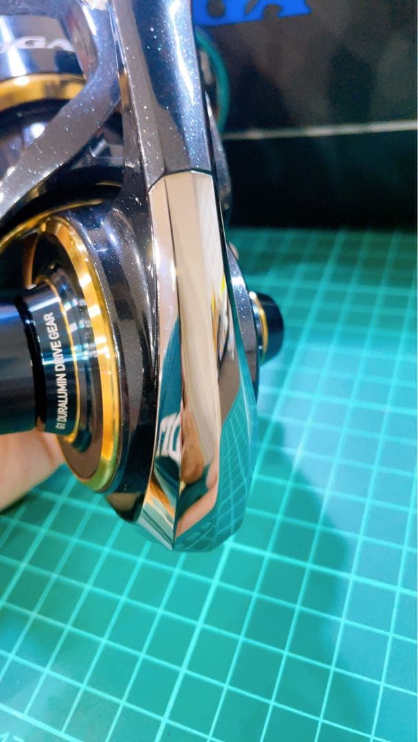 20ソルティガ 8000H ダイワ★美品☆早い者勝ち★処分品★釣り引退☆