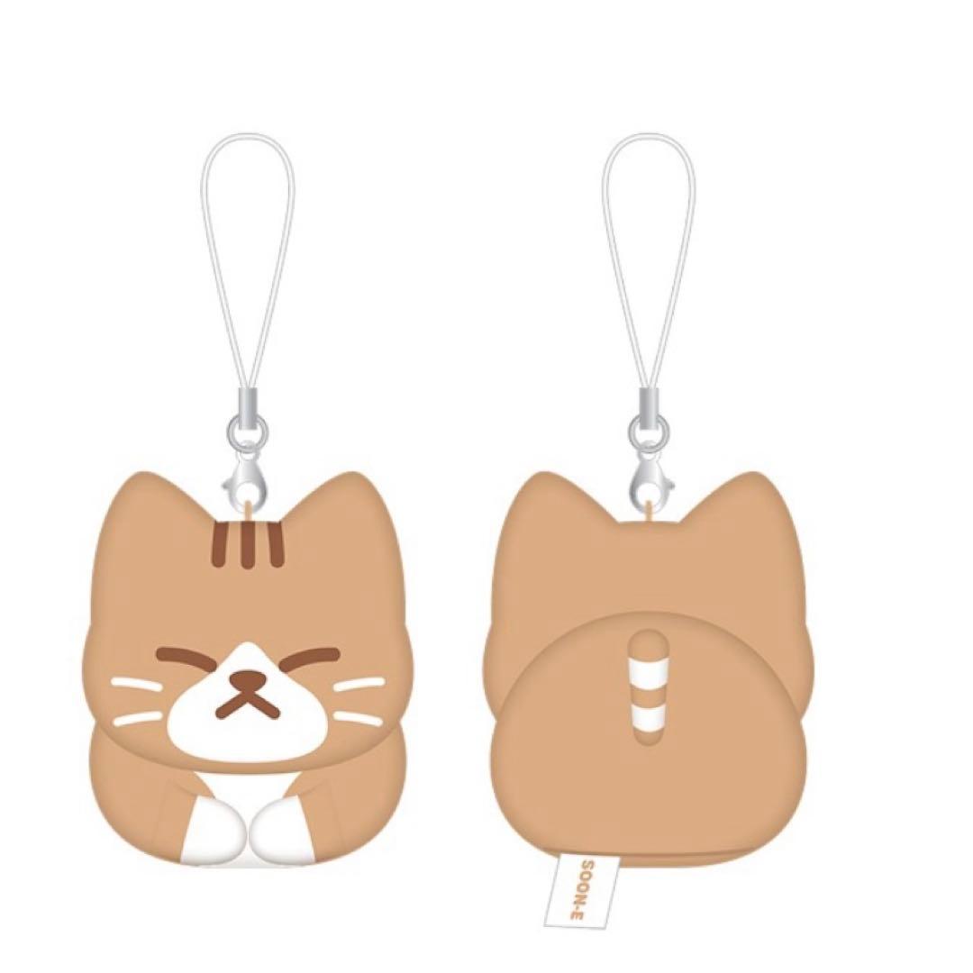 スキズ SOON-DOONG-DORI キーリング セット 【リノ】メンプロ