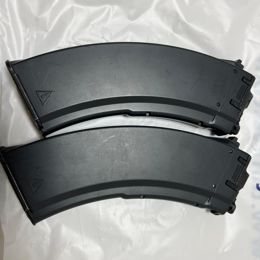 東京マルイ　AKX ガスマガジン ガスブローバック GBB AKM